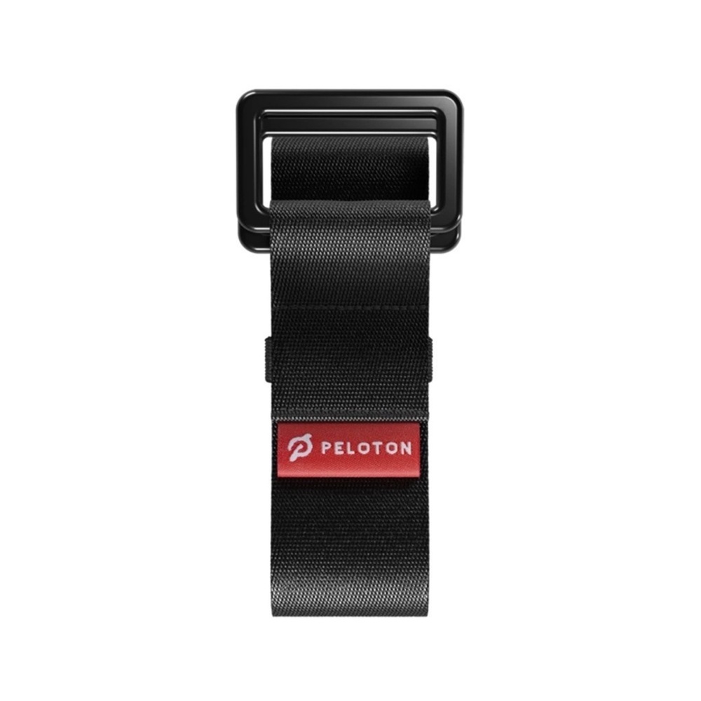 Peloton yoga strap- black yoga strap.  New in package - yoga stretching exercise
